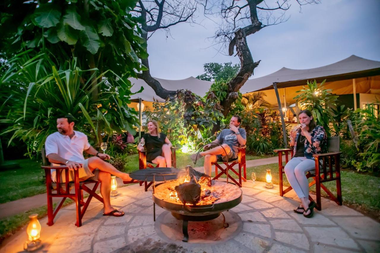 Shongwe Lookout Villa Victoria Falls Exterior photo