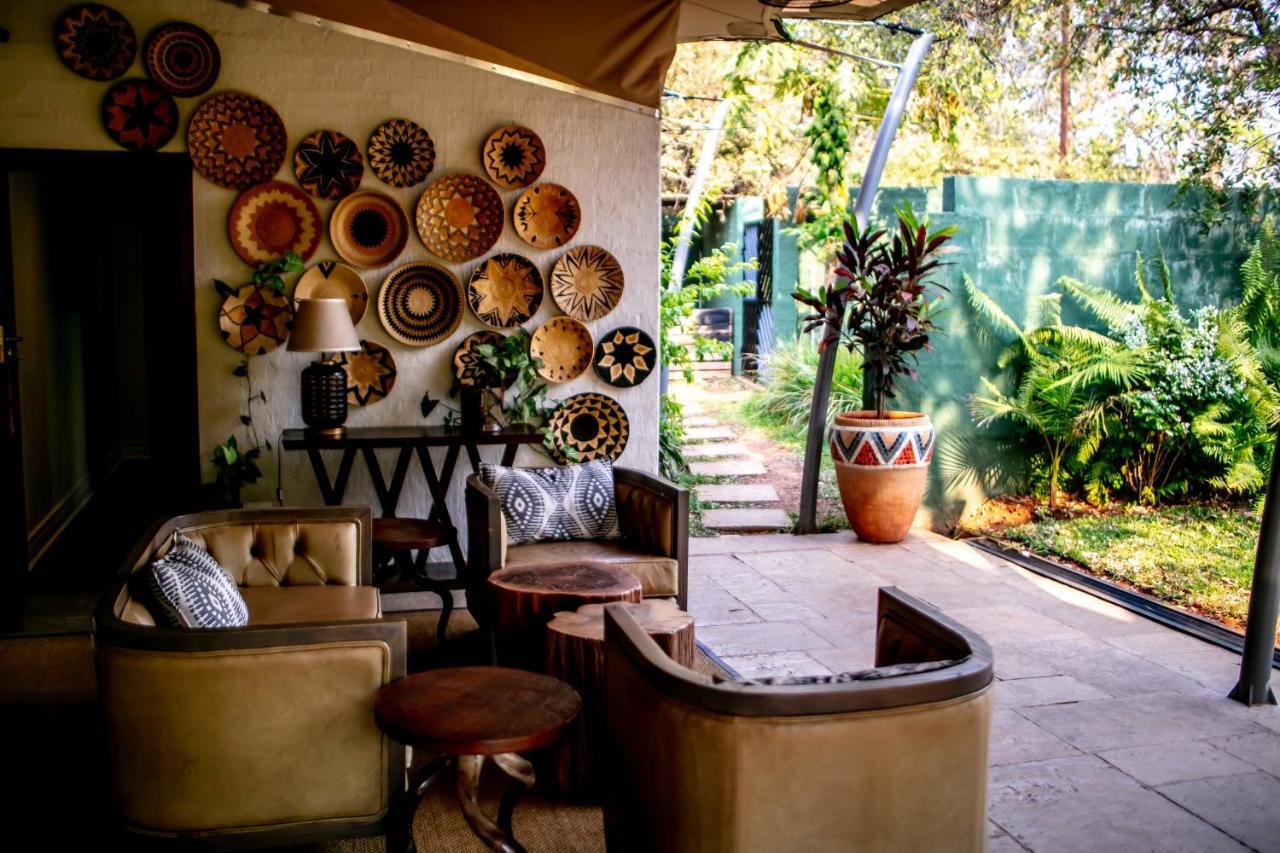 Shongwe Lookout Villa Victoria Falls Exterior photo