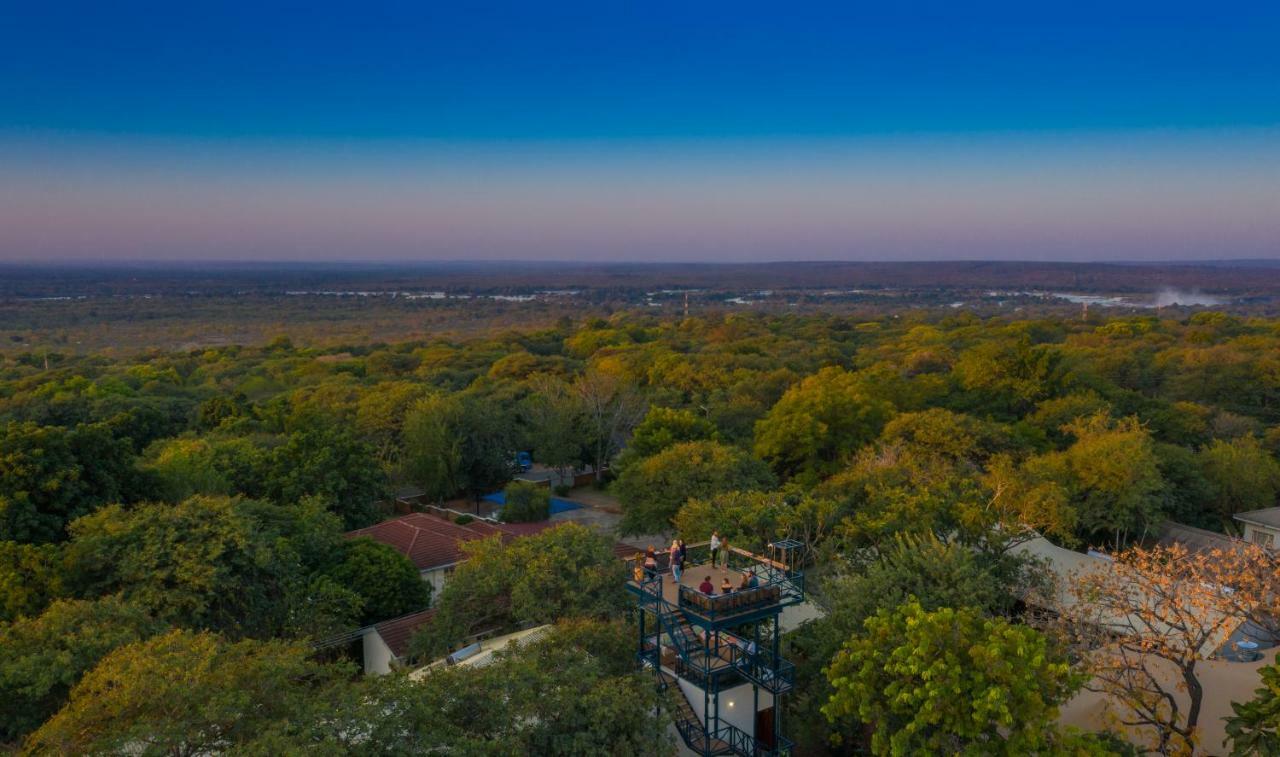 Shongwe Lookout Villa Victoria Falls Exterior photo